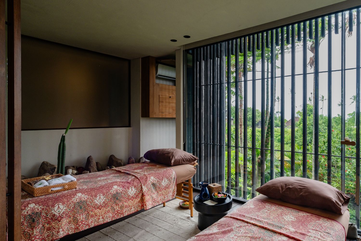 In-villa wellness